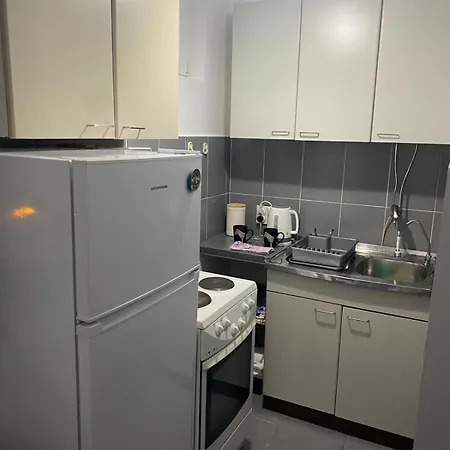 Felix Appartement Belgrado