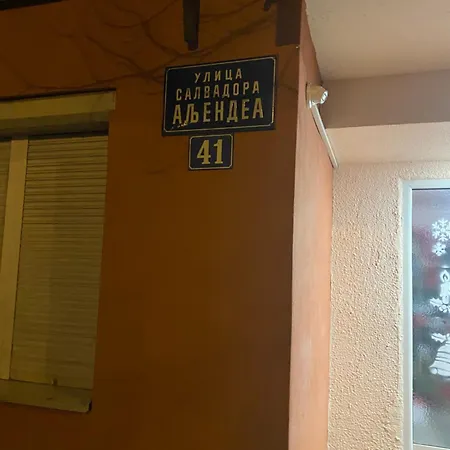 Felix Apartment Belgrad